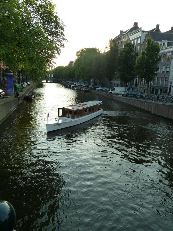 The Vanguard Bed and Breakfast Amsterdam Zewnętrze zdjęcie