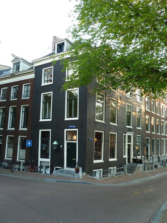The Vanguard Bed and Breakfast Amsterdam Zewnętrze zdjęcie