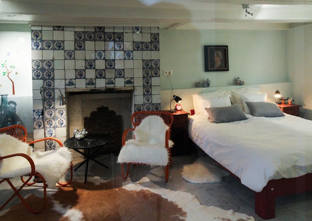 The Vanguard Bed and Breakfast Amsterdam Pokój zdjęcie