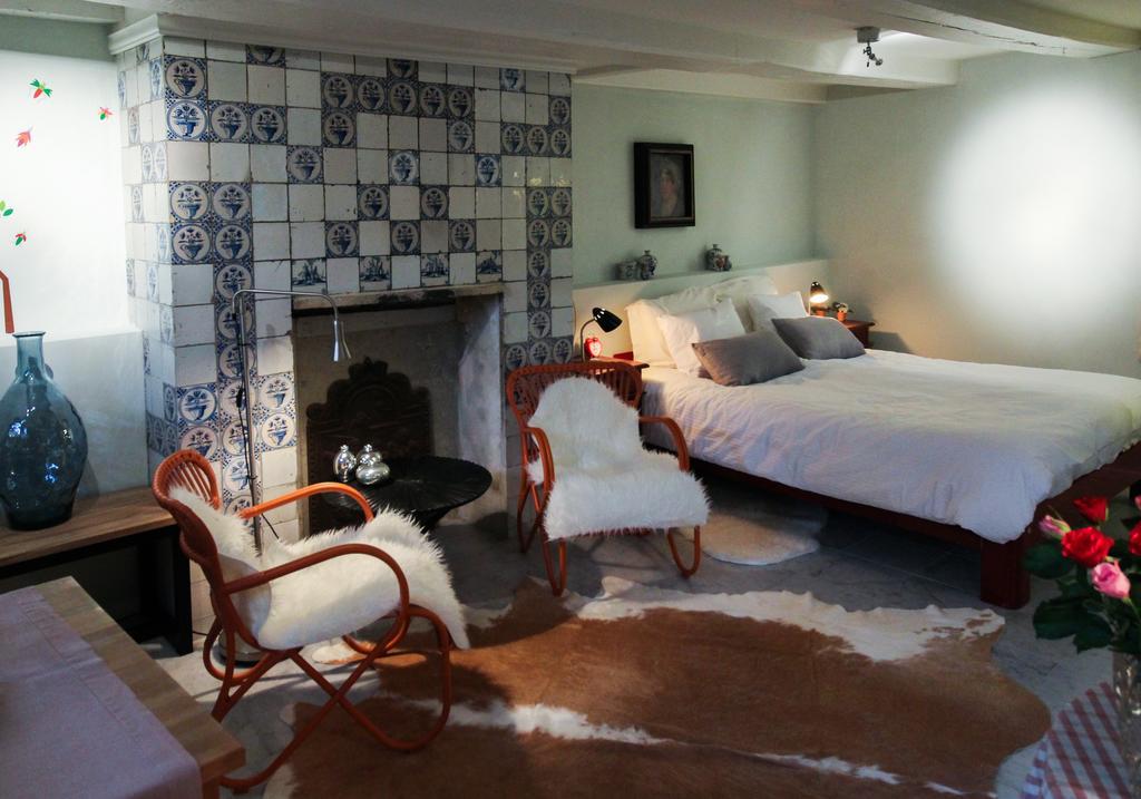 The Vanguard Bed and Breakfast Amsterdam Pokój zdjęcie