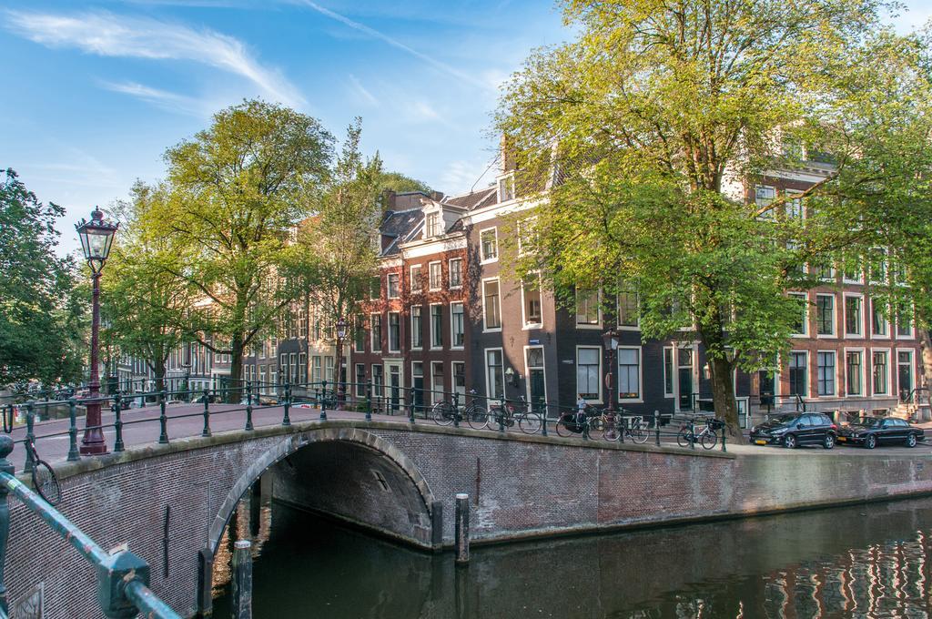 The Vanguard Bed and Breakfast Amsterdam Zewnętrze zdjęcie