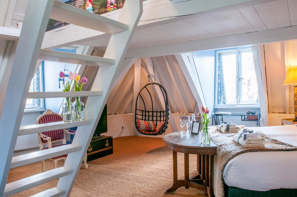 The Vanguard Bed and Breakfast Amsterdam Zewnętrze zdjęcie