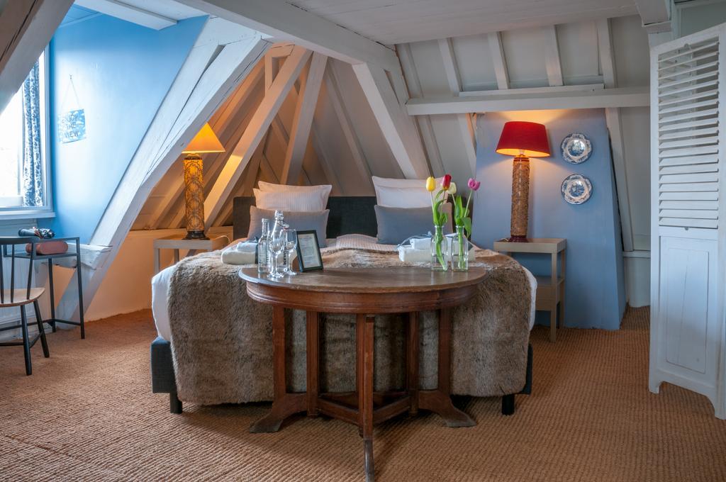 The Vanguard Bed and Breakfast Amsterdam Zewnętrze zdjęcie