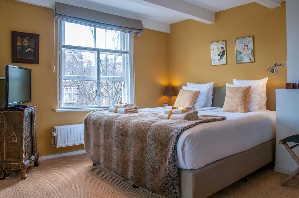 The Vanguard Bed and Breakfast Amsterdam Zewnętrze zdjęcie