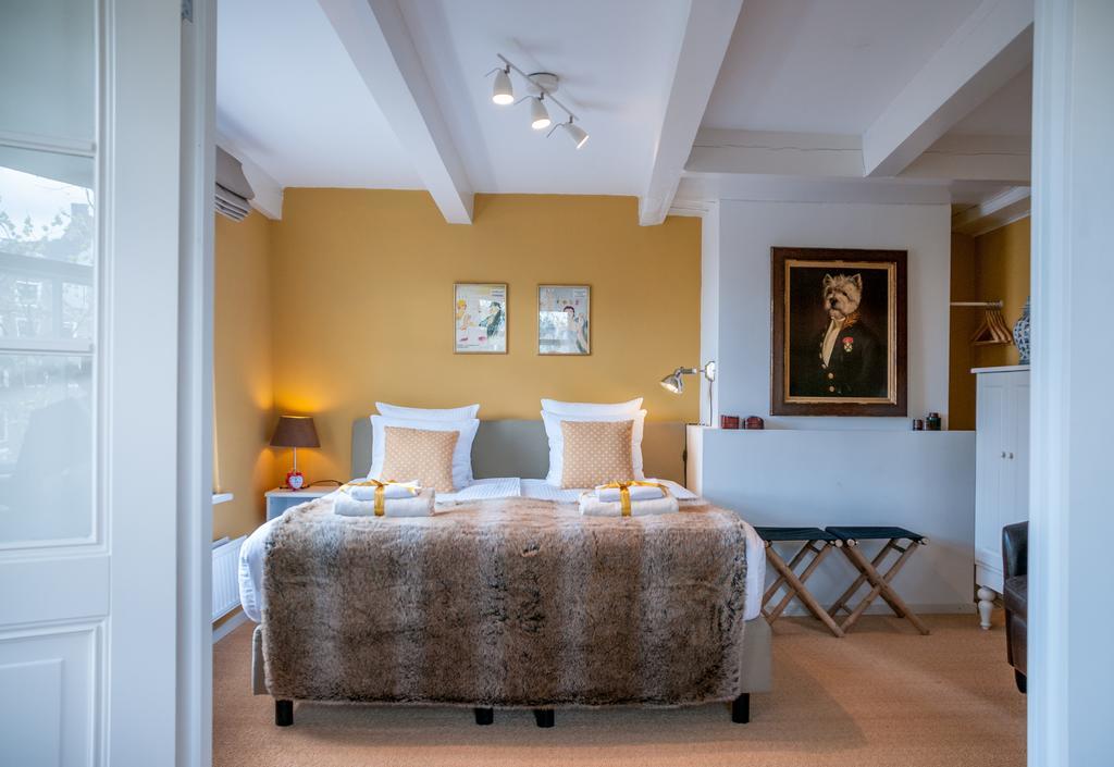 The Vanguard Bed and Breakfast Amsterdam Zewnętrze zdjęcie