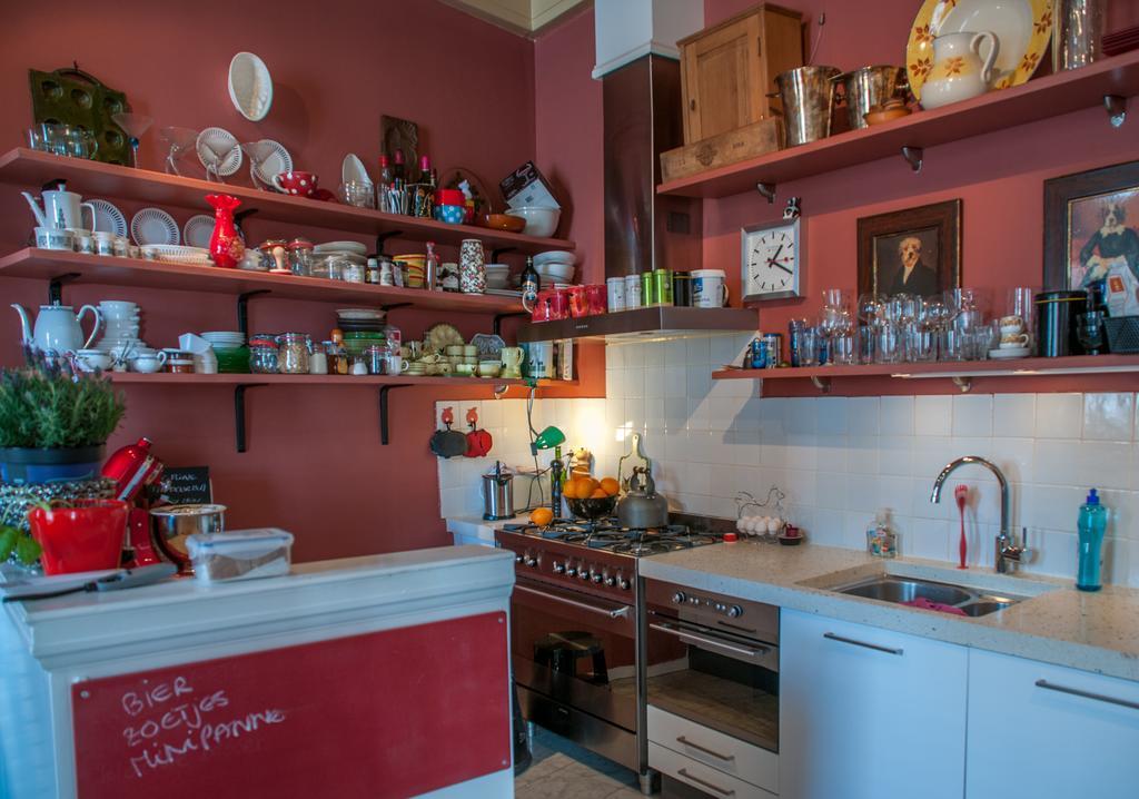 The Vanguard Bed and Breakfast Amsterdam Zewnętrze zdjęcie