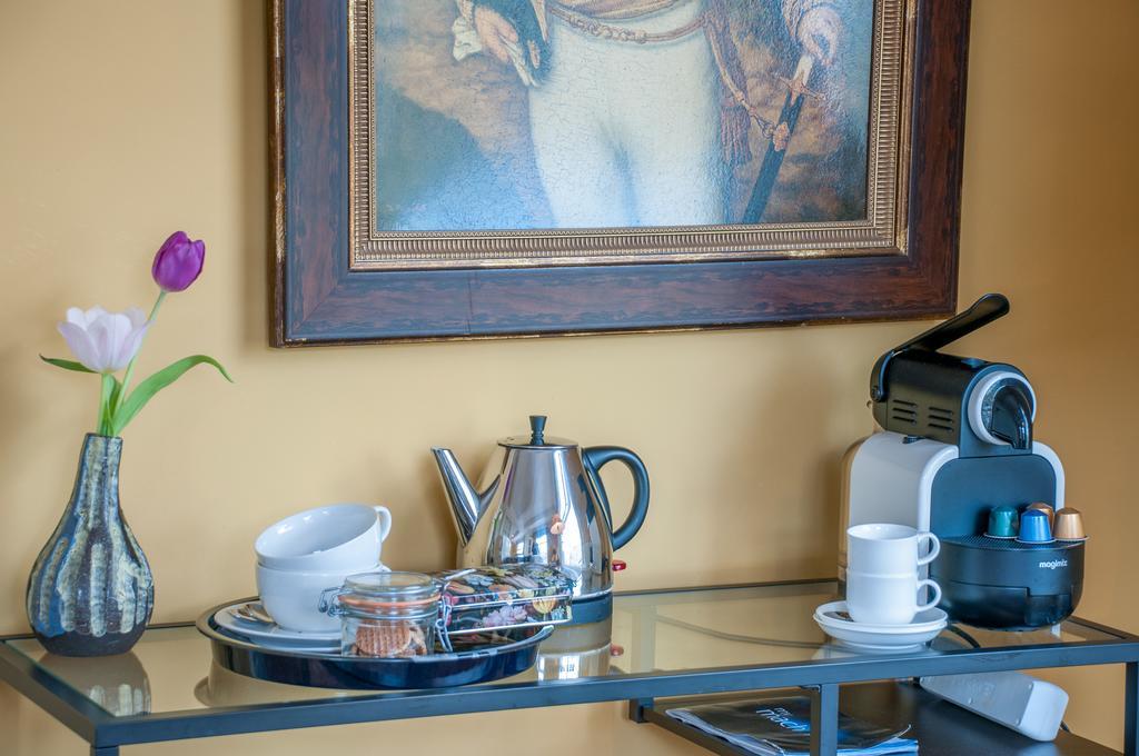 The Vanguard Bed and Breakfast Amsterdam Zewnętrze zdjęcie