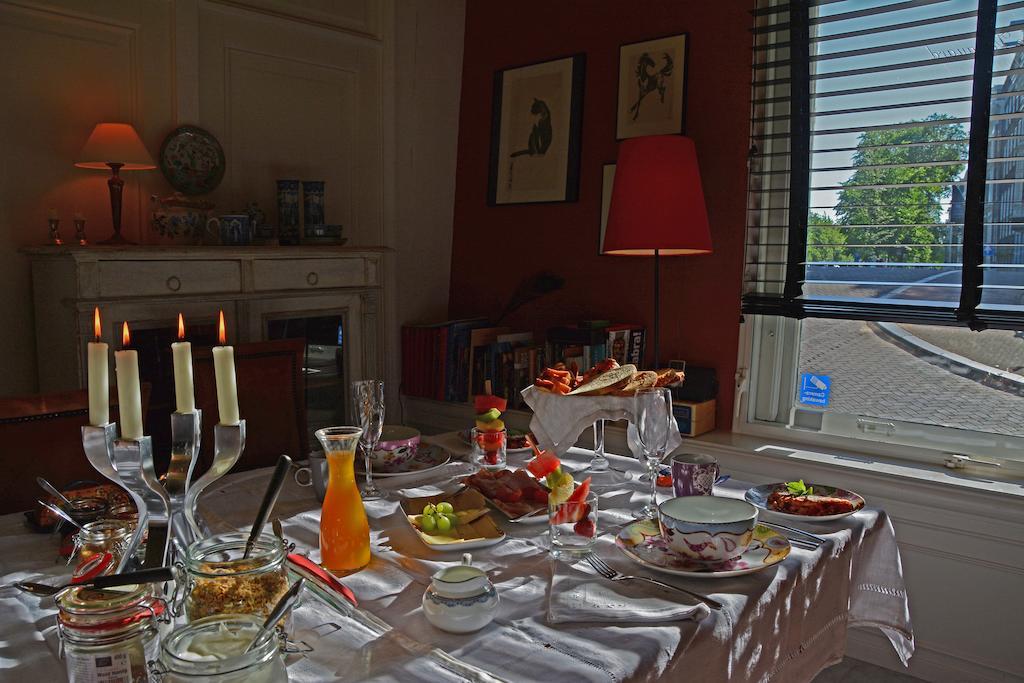 The Vanguard Bed and Breakfast Amsterdam Zewnętrze zdjęcie