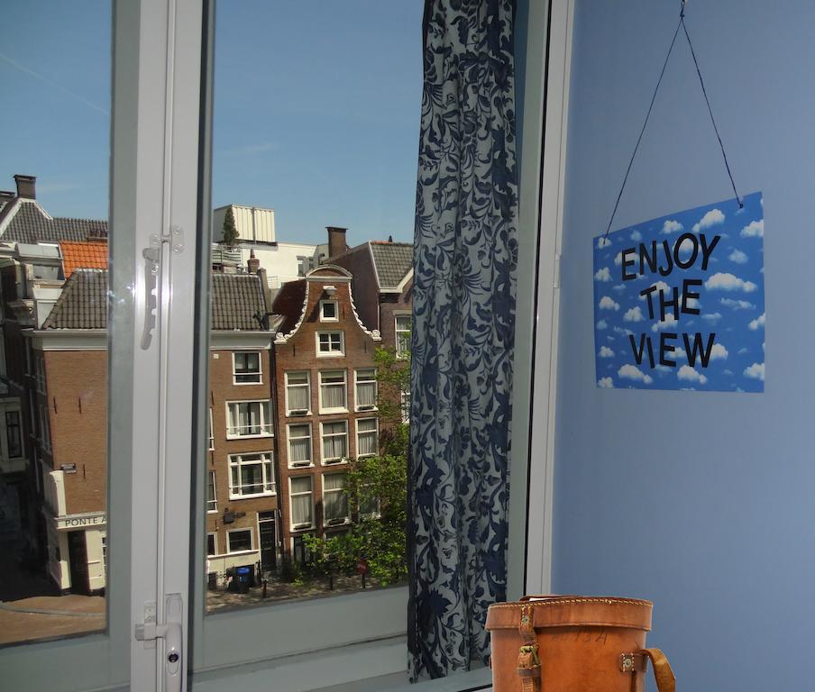 The Vanguard Bed and Breakfast Amsterdam Pokój zdjęcie